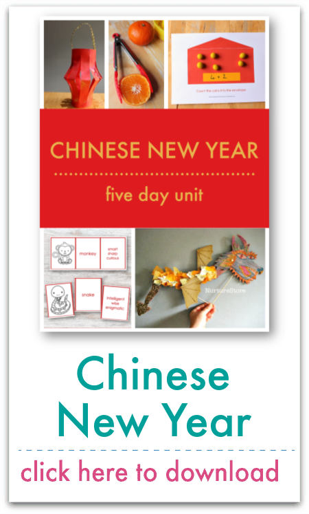 chinese new year unit