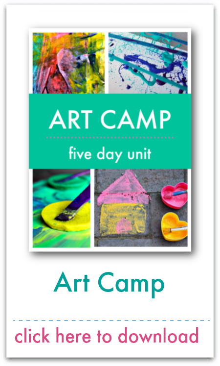 art camp unit