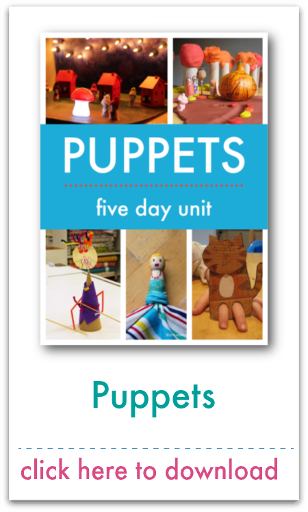 puppets unit