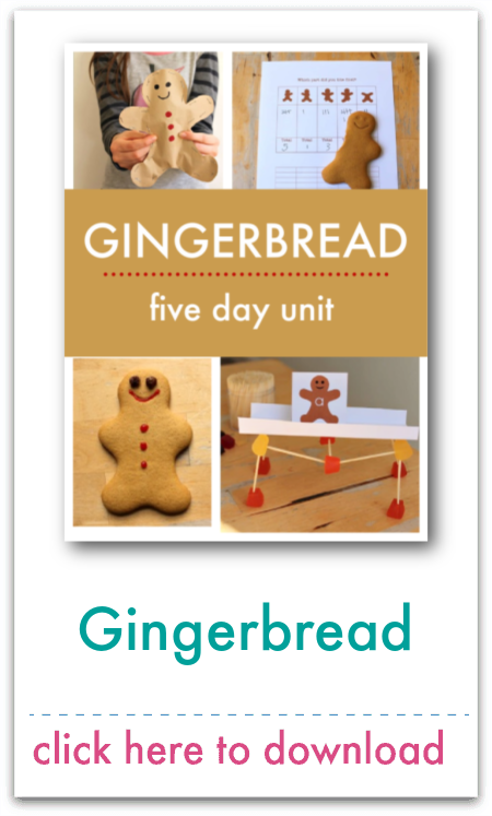 gingerbread unit